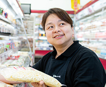 肉のハナマサ レジスタッフ（パート）